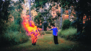 Lachlan finds his fit in filmmaking