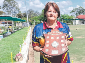 Karen shares ‘big ideas’ to keep club bowling