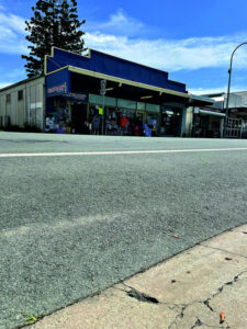 John Street camber is ‘dangerous’ says resident