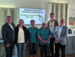 RADSc – formalities, humour and reflection at AGM