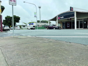 Council and TMR says John Street works can’t begin till the other party ‘does their bit’