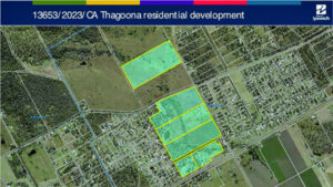 Thagoona’s semi-rural future on the line