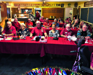 Rosewood Lions celebrates birthday