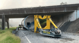 Madden issues SOS roads demand to Minister