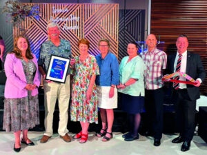 Marburg Group takes home the Australia Day Award win