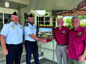 RAAF recognises Rosewood through naming of plane