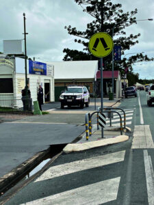 Incident in John Street Rosewood brings businesses to a stand still