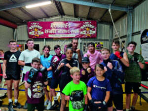 A “great sport for young people” on show at Rosewood High