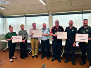 Final design for new Rosewood Police Station