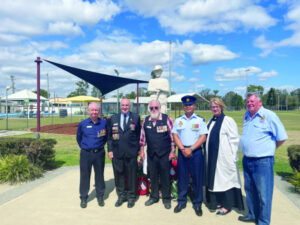 Community comes together for Vietnam Veterans Day