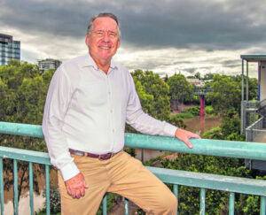 Political comeback for Jim Madden