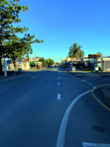 Mixed emotions through the recent lockdown