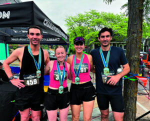 Marburg homecoming enhances Kelly’s success