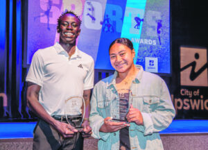 Ipswich’s star quality celebrated with awards