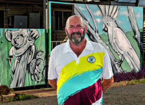 Jamie stepping down after 70th celebration