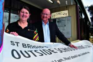 St Brigid’s gains funding for outside school hours care