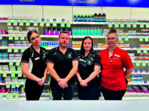 Community Pharmacies at risk due to 60 day prescribing policy