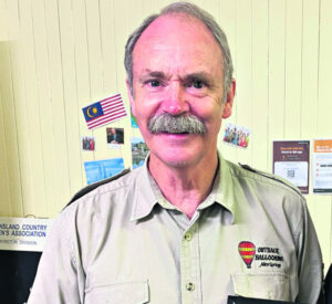 Rosewood Citizen of the Year nominee – Alex Mair