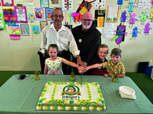St Brigid’s Catholic education celebrates 100 years