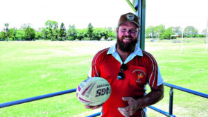 Roosters doing extra work for expanded challenge