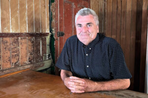 Former Ipswich councillor injured in collision