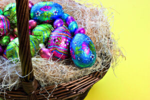 Easter competitions and a business expansion