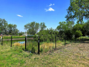 Fencing theft at Bowls Club