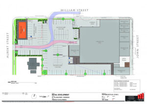 Changes proposed for Rosewood shopping centre