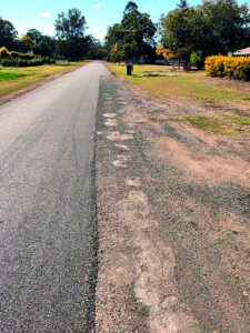 An additional $5.26 million locked in for road rehabilitation and resurfacing