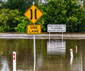 March 2025 was rainfall record breaker