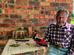 Sharing hours of fun from the past