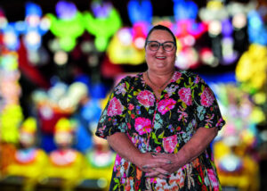 Miles on the clock as show season revs up