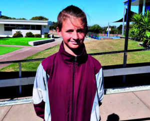 Rosewood student’s fine leadership skills