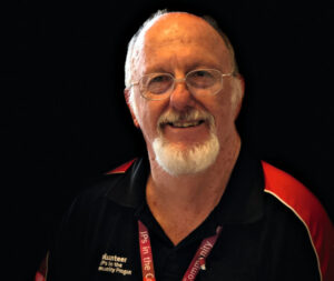 Rosewood Lions Citizen of the Year nominee Ronald White