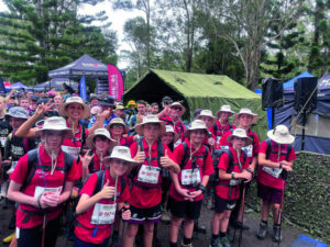 Meeting the challenge in D’Aguilar National Park