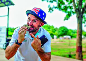 Humble teacher’s 100km motivation