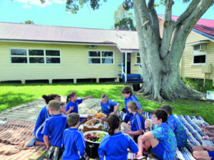 Rewarding students for reaching reading goals