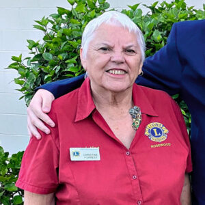 Rosewood Citizen of the Year nominee – Christine Forrest