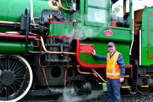 Grandchester – the first to open and the first to celebrate