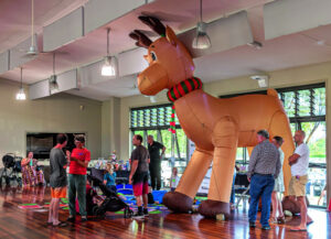 Thousands flock to Rosewood’s Christmas Festival