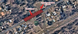 Works begin on Adelong Avenue, Thagoona