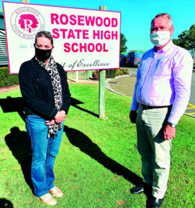 Grants to make a huge impact on local schools