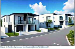 Huge townhouse complex planned for Yamanto