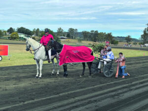 A big NAIDOC day out at the Marburg Races