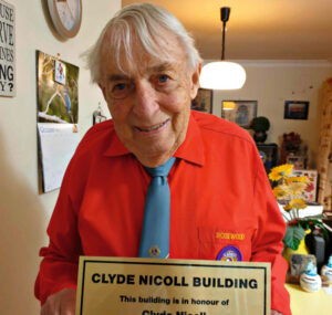 Building name will honour former Principal