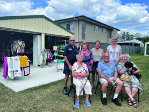 Warm welcomes offered to community at Anglican fellowship