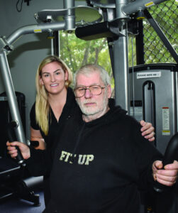 Cash in on living a healthier life