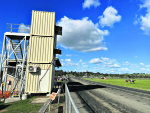 Long awaited upgrades are apace at the Marburg track