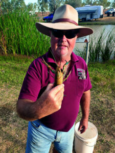 Pack the Swag and hit the road