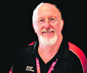 Nominate an outstanding member of the community